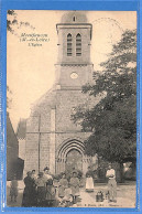 49 - Maine Et Loire - Montfaucon - L'Eglise (N15146) - Montfaucon