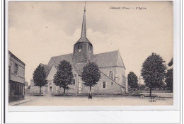 CLEMONT : L'eglise - Tres Bon Etat - Clémont