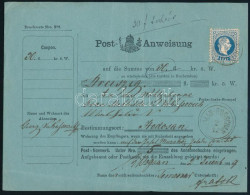 1869 Postautalvány 10kr Bélyeggel "ROMAN-BOGSCHAN" - Hodosán, Hátoldalán "PRELOG" érkezési Bélyegzéssel - Sonstige & Ohne Zuordnung