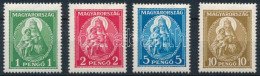 * 1932 Nagy Madonna Sor (40.000) - Altri & Non Classificati