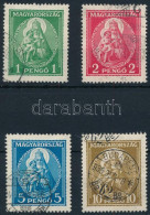 O 1932 Nagy Madonna Sor (10.000) - Altri & Non Classificati