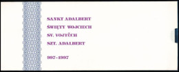 1997 Szent Adalbert Emléklap (10.000) - Sonstige & Ohne Zuordnung