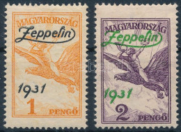 * 1931 Zeppelin Sor (14.000) - Other & Unclassified