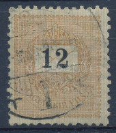 O 1899 12kr (13.000) - Sonstige & Ohne Zuordnung