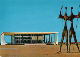 BRASIL - BRASILIA - Palácio Da Justiça - Brasilia