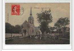 ARTENAY - Eglise Saint Victor - Très Bon état - Artenay