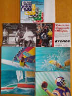 SPORT - 16 CARTOLINE A SOGGETTO SPORTIVO - BASSO COSTO - Collections & Lots