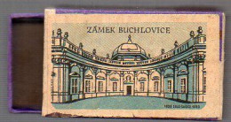 Boîte D'Allumettes - ZÄMEK BUCHLOVICE - Matchboxes