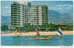 Mexico - Hotel RITZ, Acapulco, Gro. 1969 - Mexique