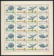 ** 1967 5 Db Aerofila (II.) Teljes ív (15.000) - Sonstige & Ohne Zuordnung