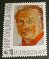 Nederland - NVPH - 2563 - Persoonlijke Postfris - Schilderij Man - Toon Hermans - Timbres Personnalisés