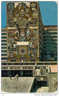 Mexico - Secretaria De Comunicaciones Y Obras Publicas, Communications And Public Work Building, 1966 - Mexique