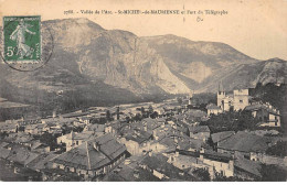 SAINT MICHEL DE MAURIENNE Et Fort Du Télégraphe - Très Bon état - Saint Michel De Maurienne