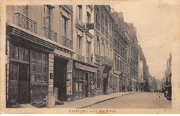 PARIS - La Rue Meslay - Très Bon état - Arrondissement: 03