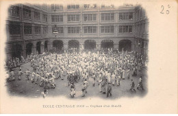 PARIS - Ecole Centrale 1902 - Capture D'un Bizuth - Très Bon état - Arrondissement: 03