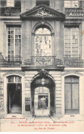 PARIS - Hotel De Montmor - Rue Du Temple - Très Bon état - Arrondissement: 03