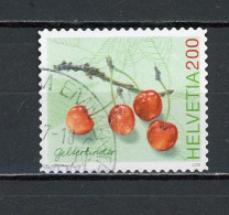 SUISSE - FRUIT - N° Yvert 1904 Obli. - Usati