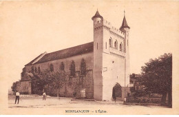 MONFLANQUIN - L'Eglise - Très Bon état - Monflanquin