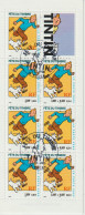 France 2000 Carnet Tintin BC 3305 Oblit - Dia Del Sello