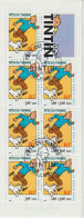 France 2000 Carnet Tintin BC 3305 Oblit - Tag Der Briefmarke