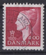 Denmark 1999; Queen Margrethe II - Michel 1205, Used. - Gebraucht