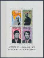 ** Kamerun 1969 Holdraszállás Blokkpár Mi 7-8 (Mi EUR 560.-) - Autres & Non Classés