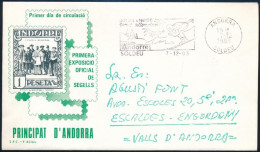 Andorra - Spanyol Posta 1983 - Sonstige & Ohne Zuordnung