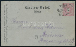 Ausztria 1886 - Autres & Non Classés