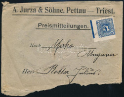 Ausztria 1910 - Other & Unclassified