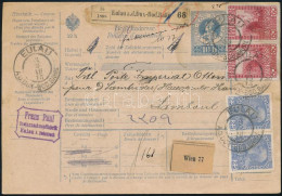 Ausztria 1915 - Sonstige & Ohne Zuordnung