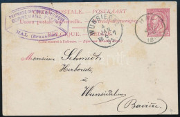 Belgium 1895 - Other & Unclassified