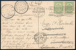 Belgium 1907 - Other & Unclassified