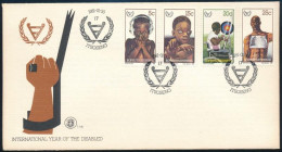 Botswana 1981 - Other & Unclassified