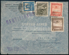 Chile 1938 - Other & Unclassified