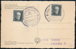 Csehszlovákia 1937 - Other & Unclassified