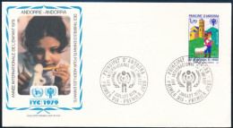 Andorra - Francia Posta 1979 - Other & Unclassified