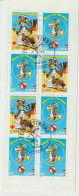 France 2003 Carnet Lucky Luke BC 3546a Oblit - Tag Der Briefmarke