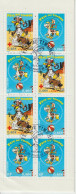 France 2003 Carnet Lucky Luke BC 3546a Oblit - Tag Der Briefmarke