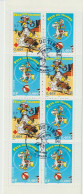 France 2003 Carnet Lucky Luke BC 3546a Oblit - Stamp Day