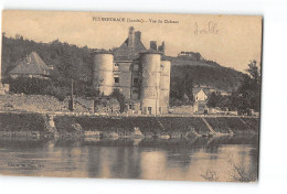 PEYREHORADE - Vue Du Château - Très Bon état - Peyrehorade