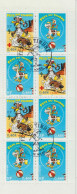 France 2003 Carnet Lucky Luke BC 3546a Oblit - Tag Der Briefmarke
