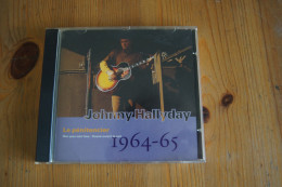 JOHNNY HALLYDAY LE PENITENCIER 1964-65  CD  SORTIE 1993 LIMITED EDITION - Rock