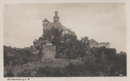 22596 - Marksburg Am Rhein Bei Braubach - 1928 - Braubach