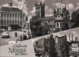 45967 - Neuss - Ca. 1960 - Neuss