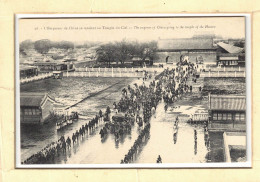 CPA  CHINE CHINA EMPEREUR ALLANT TEMPLE DU CIEL EMPEROR GOING TO TEMPLE OF HEAVEN  Old  Postcard - China