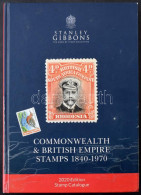 Stanley Gibbons: Commonwealth & British Empire Stamps 1840-1970 (2020) Használt állapotú - Altri & Non Classificati