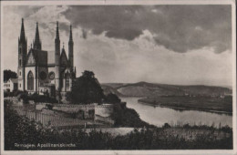 57452 - Remagen - Apollinariskirche - 1940 - Remagen