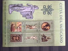 The Vatican Collections 1983 - Unused Stamps