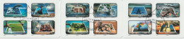 France 2010 Carnet L'eau BC 403 Oblitéré D'époque - Commemoratives