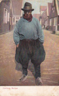 3801	14	Costume Marken (poststempel 1907) - Marken